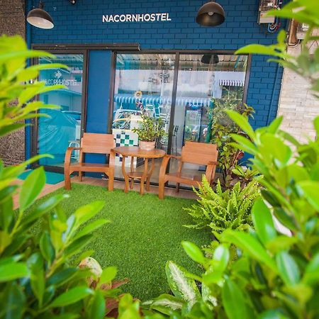 Nacorn Hostel Bangkok Exterior foto