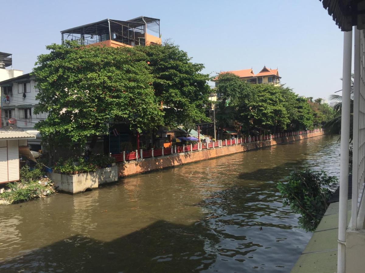 Nacorn Hostel Bangkok Exterior foto